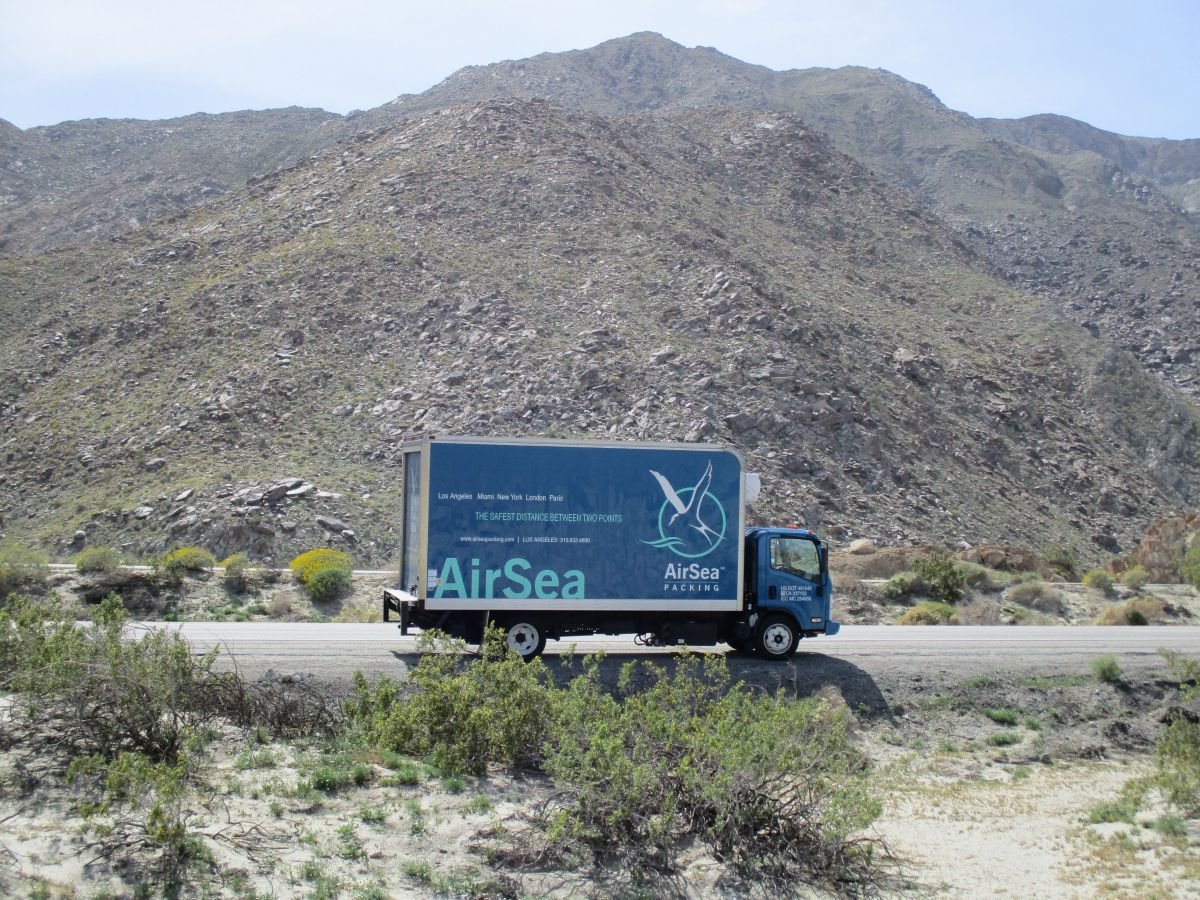 PREMIUM WHITE-GLOVE DELIVERY & LOGISTICS BY AIRSEA PACKING 9