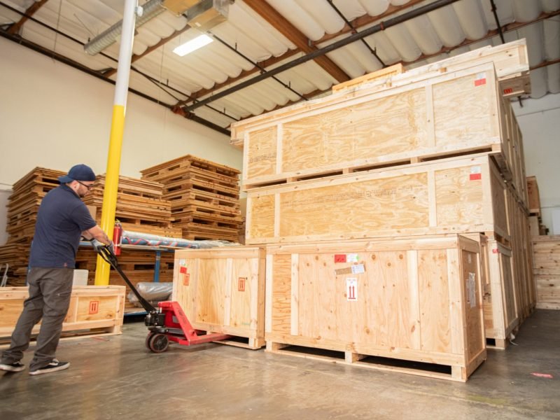 AirSea Packing White-Glove Delivery Image 10