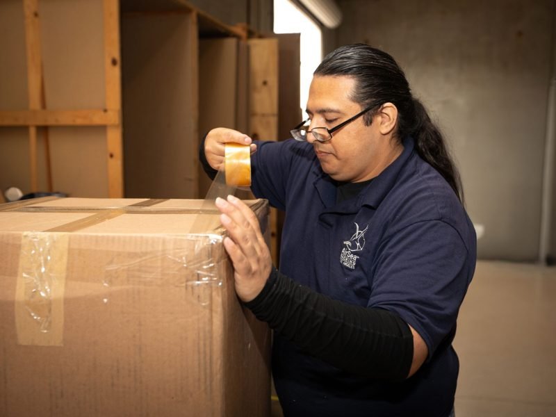 AirSea Packing White-Glove Delivery Image 17