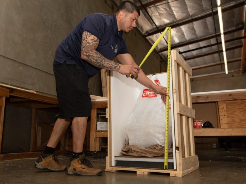 AirSea Packing White-Glove Delivery Image 18