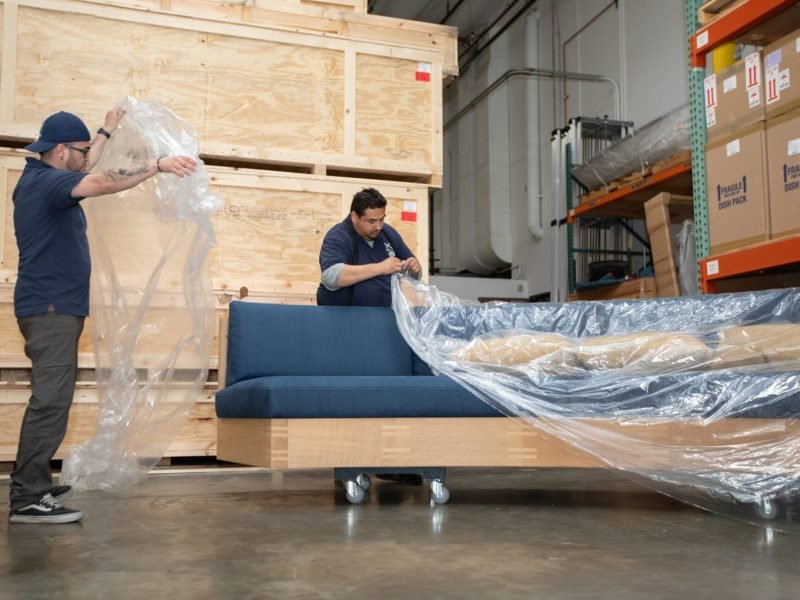 AirSea Packing White-Glove Delivery Image 9