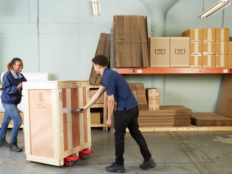 PREMIUM WHITE-GLOVE DELIVERY & LOGISTICS BY AIRSEA PACKING 10