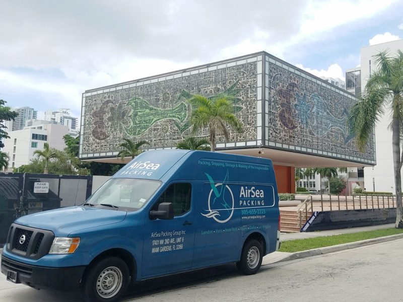 PREMIUM WHITE-GLOVE DELIVERY & LOGISTICS BY AIRSEA PACKING 2