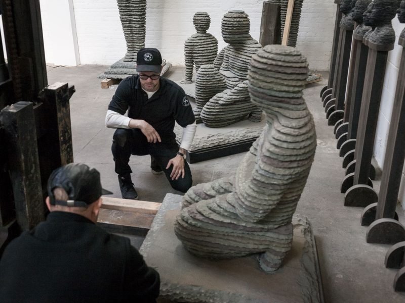 PREMIUM WHITE-GLOVE DELIVERY & LOGISTICS BY AIRSEA PACKING 6